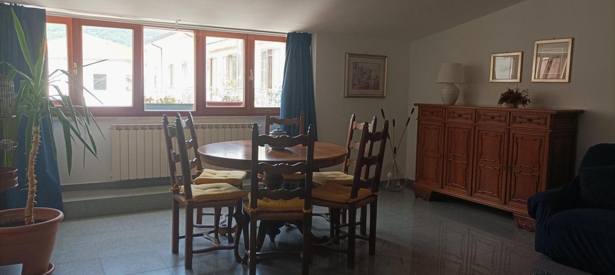 Appartamento Fossolapietra26 Castel Di Sangro Esterno foto